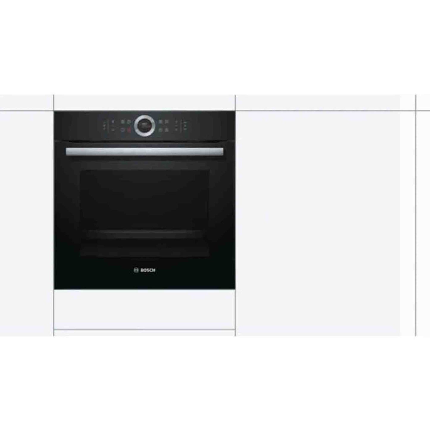 Bosch HBG635BB1 - Inbouw oven