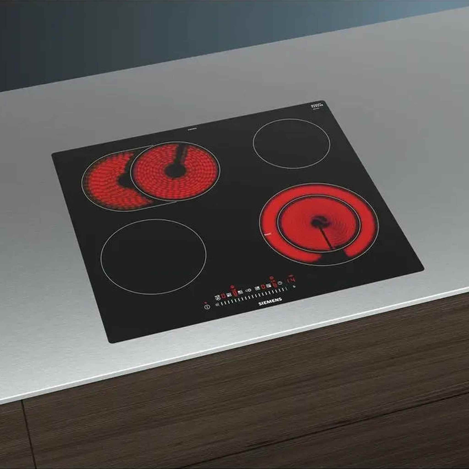 Siemens ET601FNP1E - Keramische kookplaat