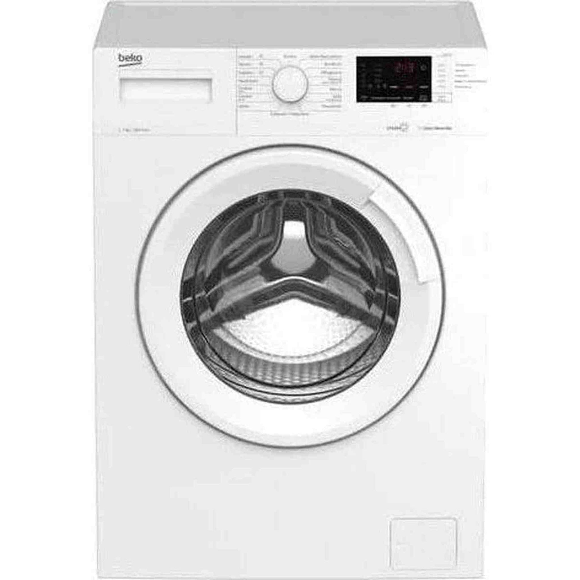 Beko WTH0714 - Wasmachine