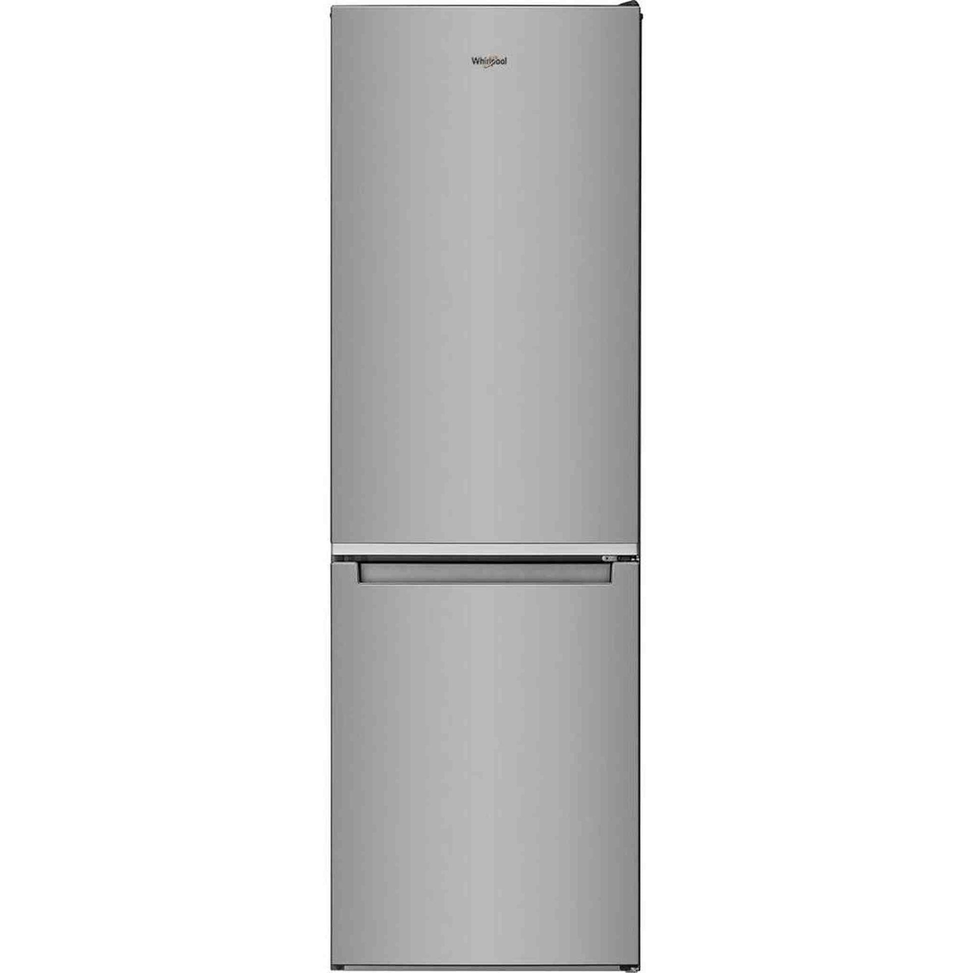 Whirlpool W5821EOX2 - Koel-vriescombinatie - Low Frost