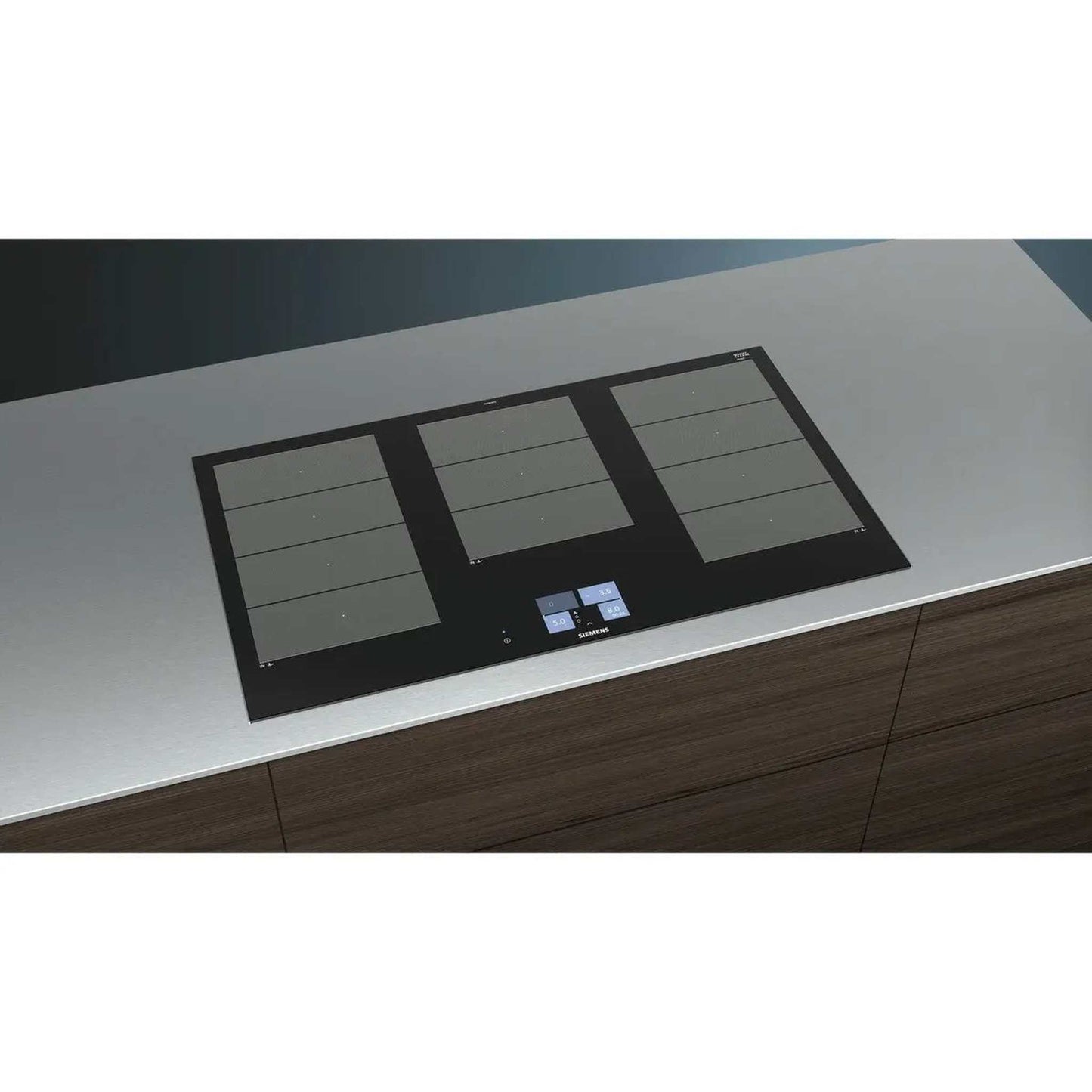 Siemens EX975KXW1E - Inductie kookplaat