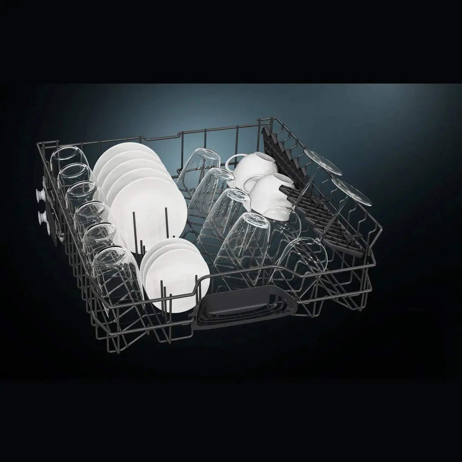 Siemens SN61HX08VE - Inbouw vaatwasser - Volledig geïntegreerd