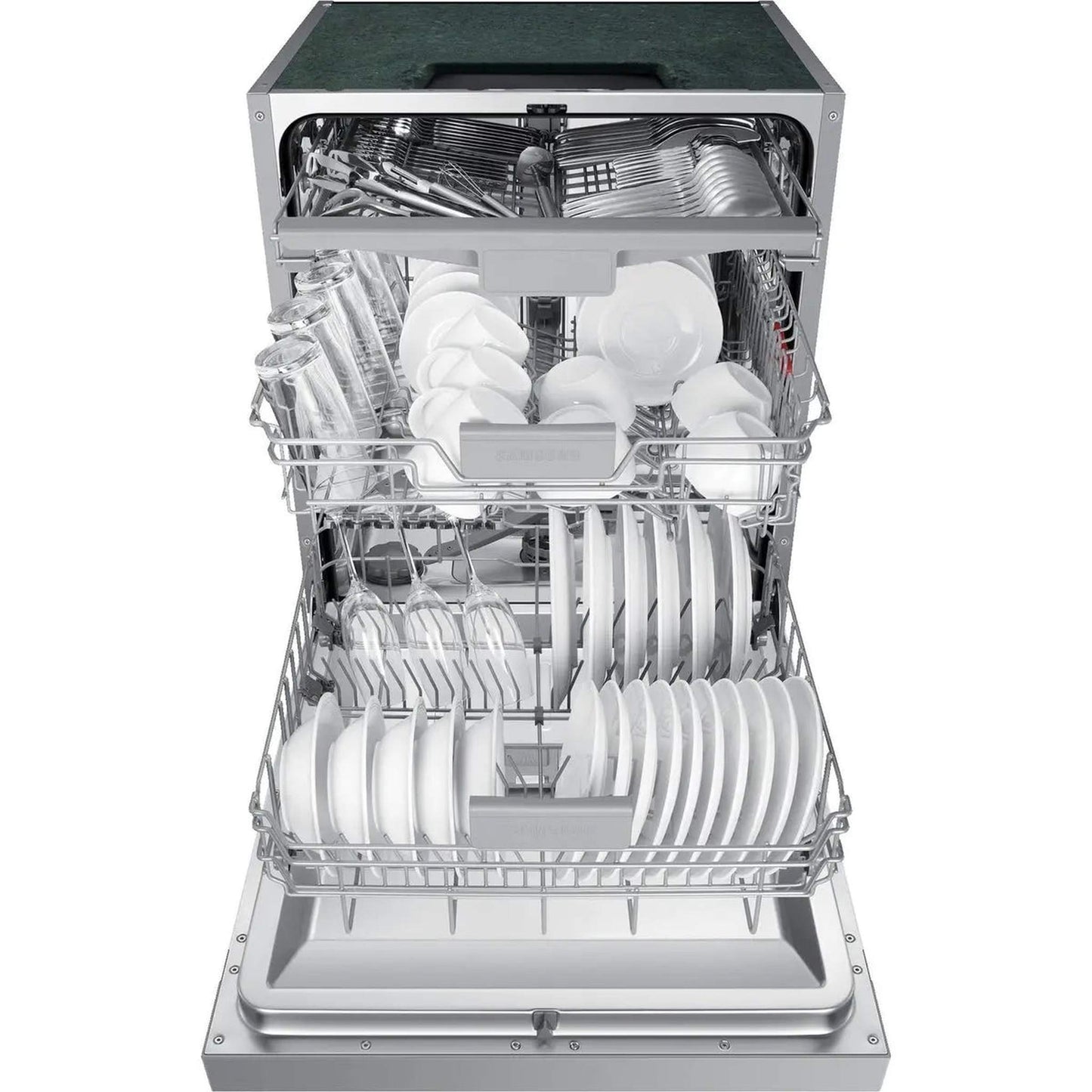 Samsung DW60A6092BB - Inbouw vaatwasser - Volledig geïntegreerd