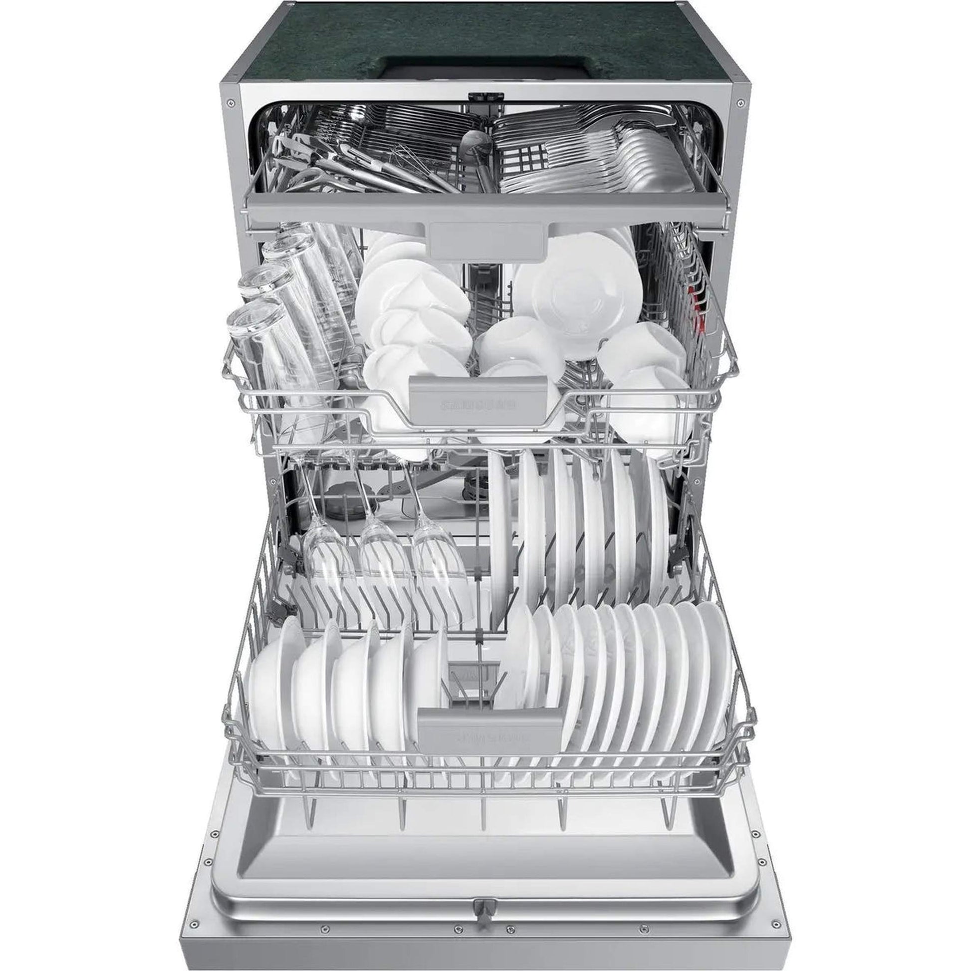 Samsung DW60A6092BB - Inbouw vaatwasser - Volledig geïntegreerd