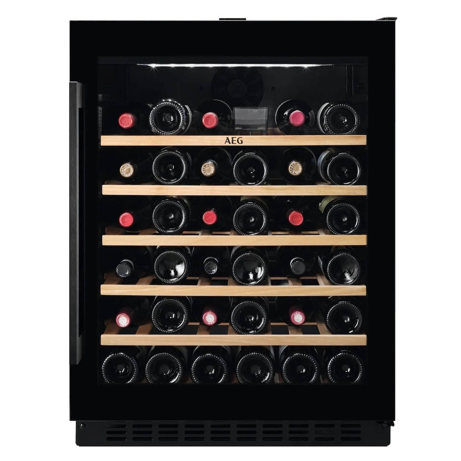 AEG AWUS052B5B - Wijnkoeling - Capaciteit: 52 flessen