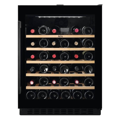 AEG AWUS052B5B - Wijnkoeling - Capaciteit: 52 flessen