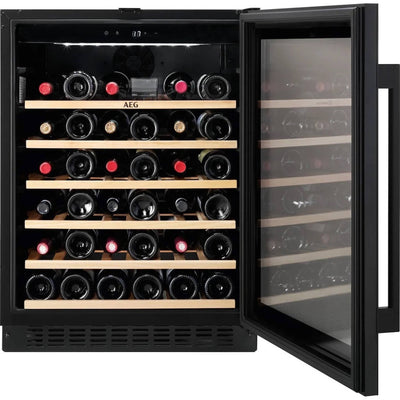 AEG AWUS052B5B - Wijnkoeling - Capaciteit: 52 flessen