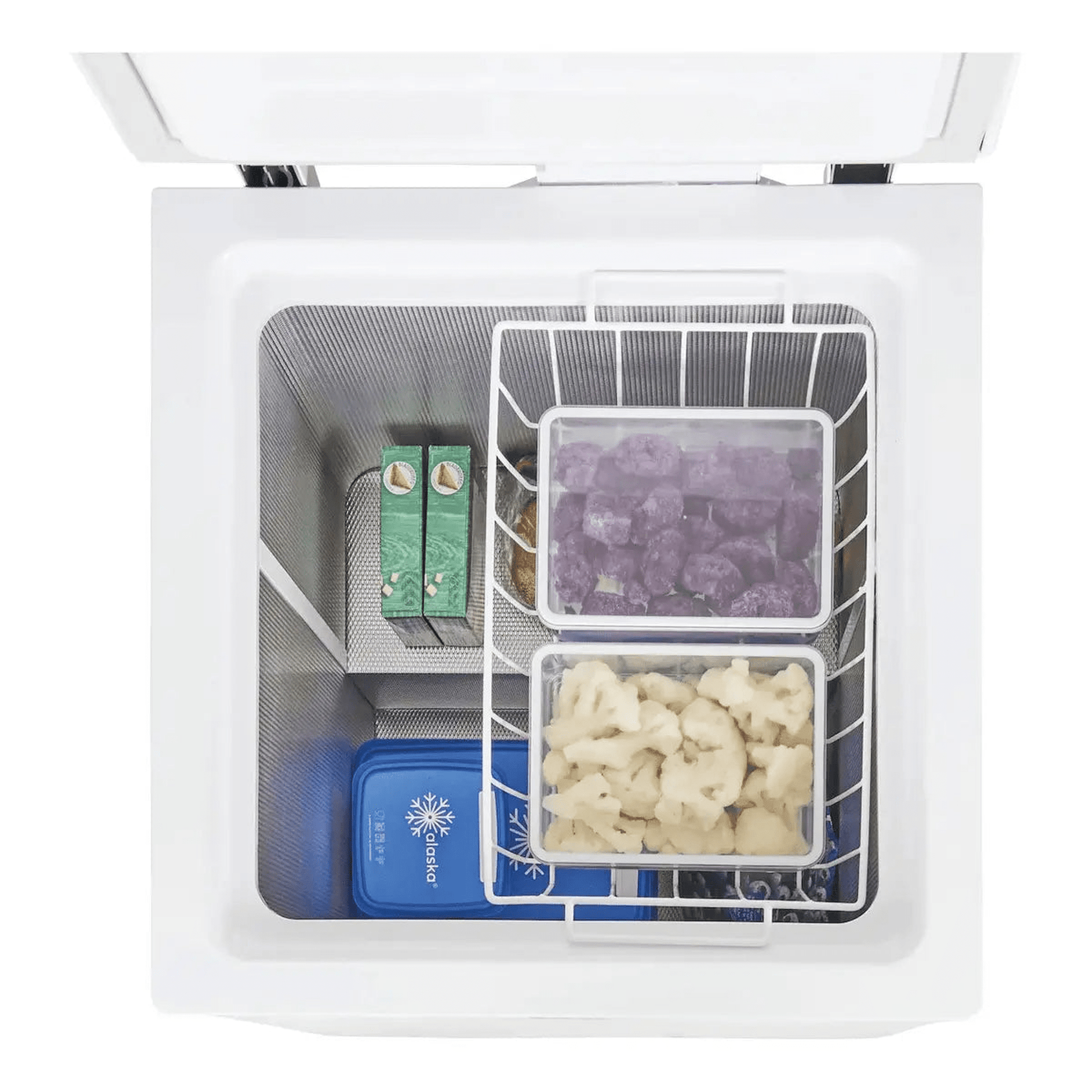 Beko HSM10440 - Vrijstaande vriezer - snelvriezen