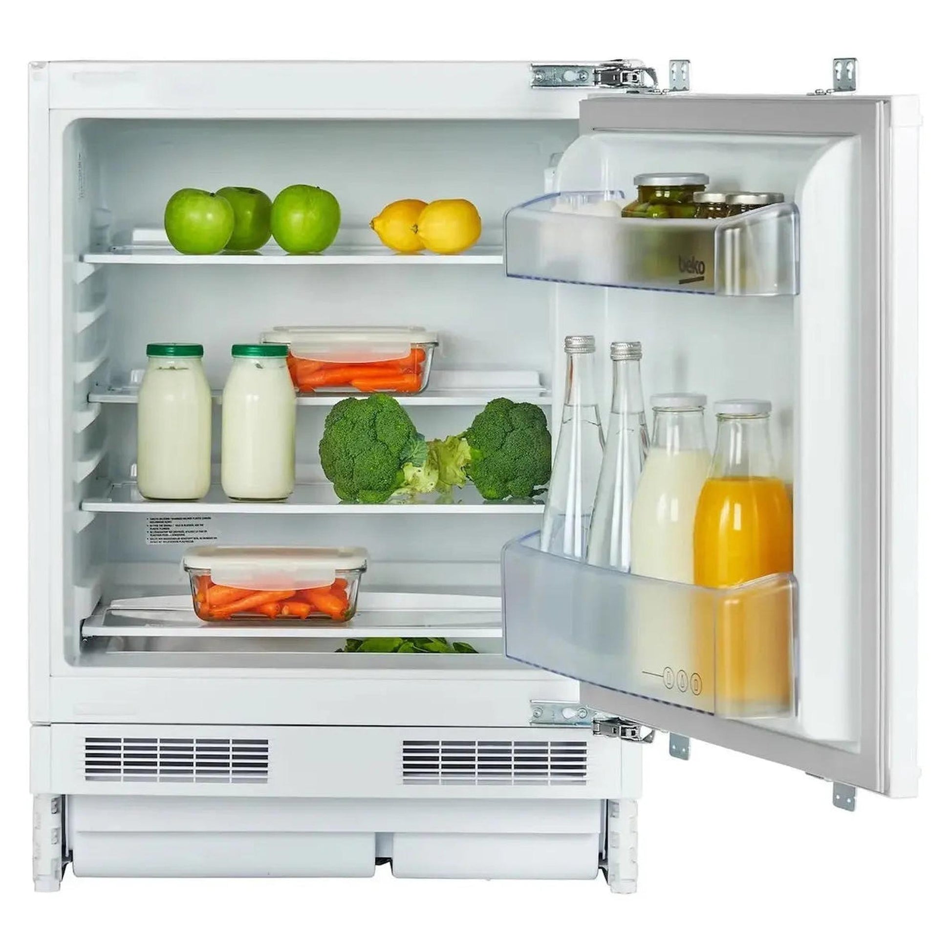 Beko BU1104N - Inbouw tafelmodel koelkast