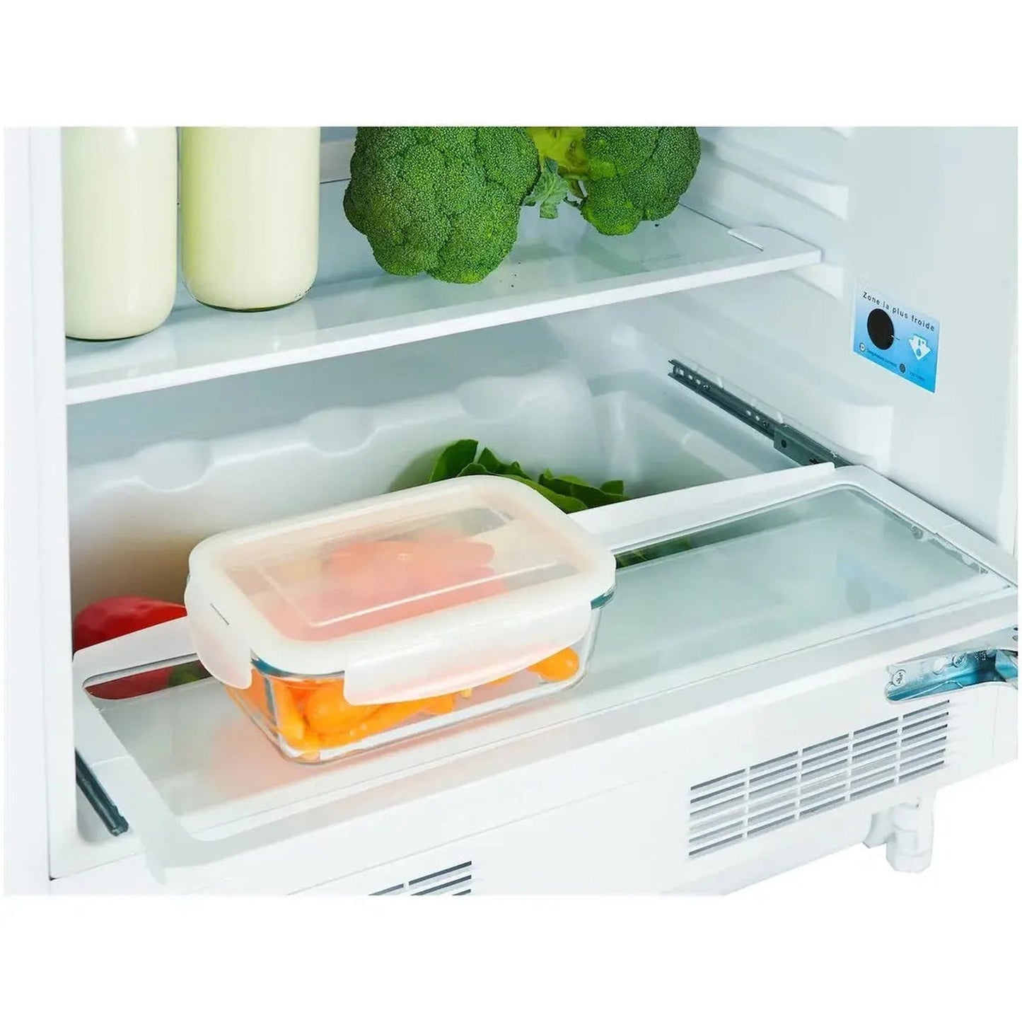 Beko BU1104N - Inbouw tafelmodel koelkast