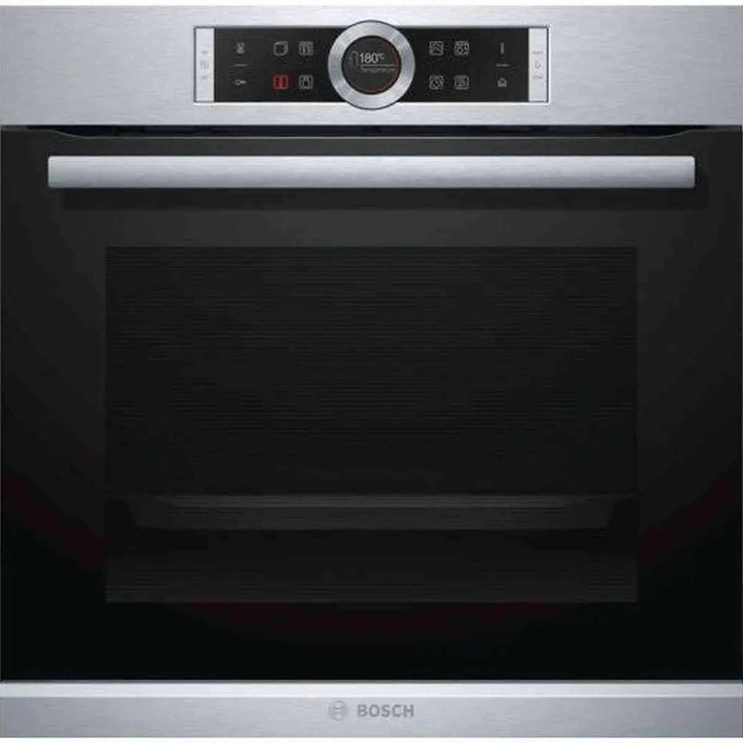 Bosch HRG6753S2 - Inbouw oven - met stoomfunctie