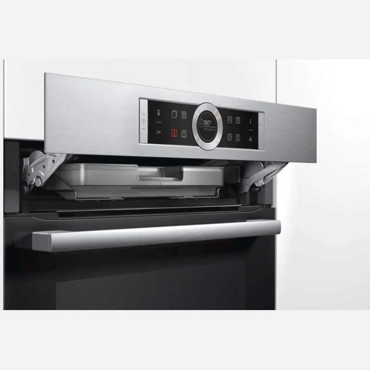 Bosch HRG6753S2 - Inbouw oven - met stoomfunctie