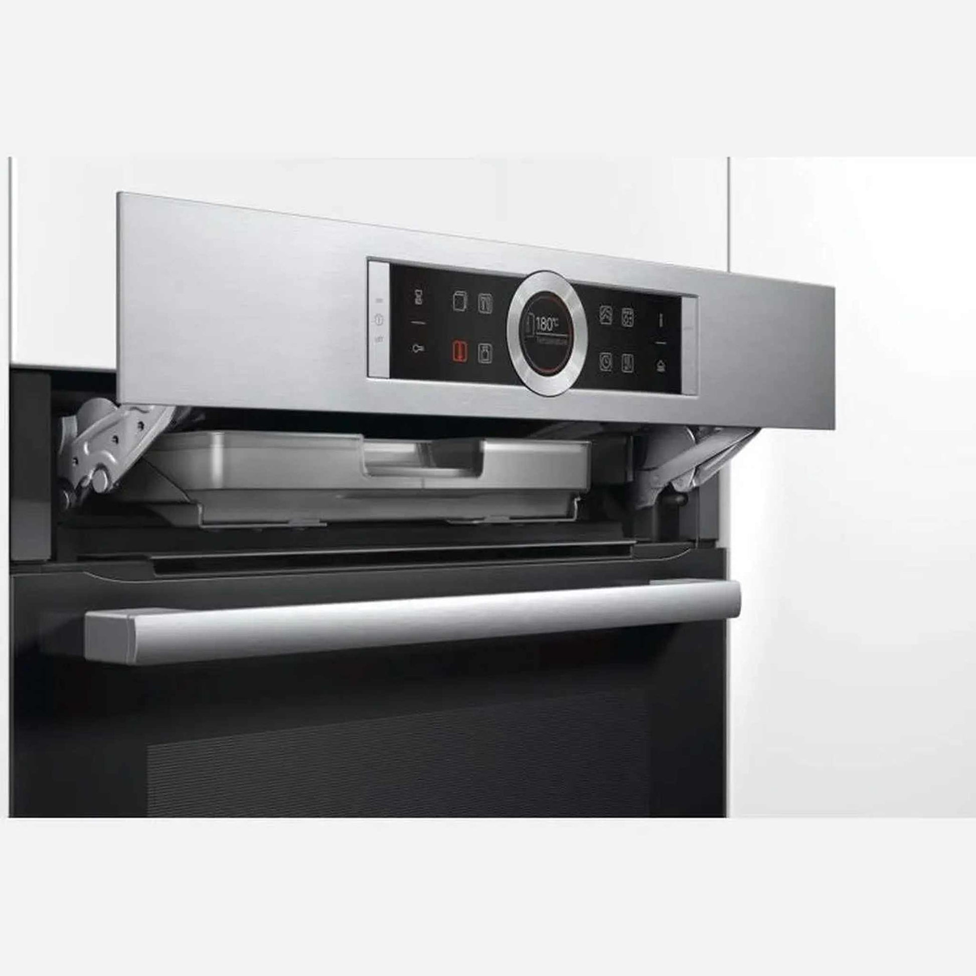 Bosch HRG6753S2 - Inbouw oven - met stoomfunctie