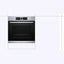 Bosch HRG6753S2 - Inbouw oven - met stoomfunctie