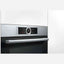 Bosch HRG6753S2 - Inbouw oven - met stoomfunctie