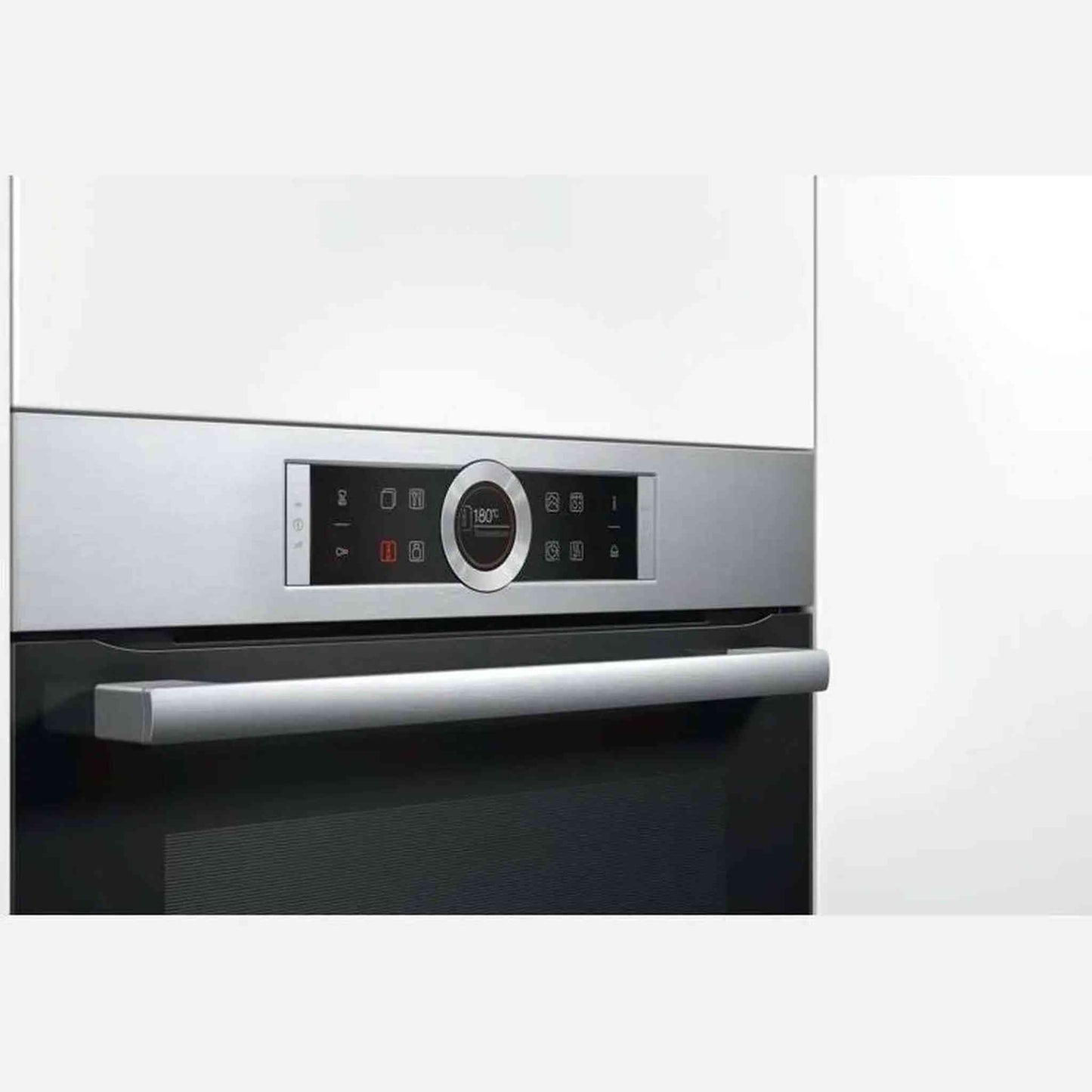 Bosch HRG6753S2 - Inbouw oven - met stoomfunctie