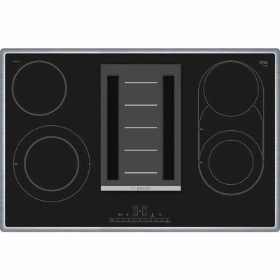 Bosch PKM845F11E - Inductie kookplaat - Ingebouwde afzuiging