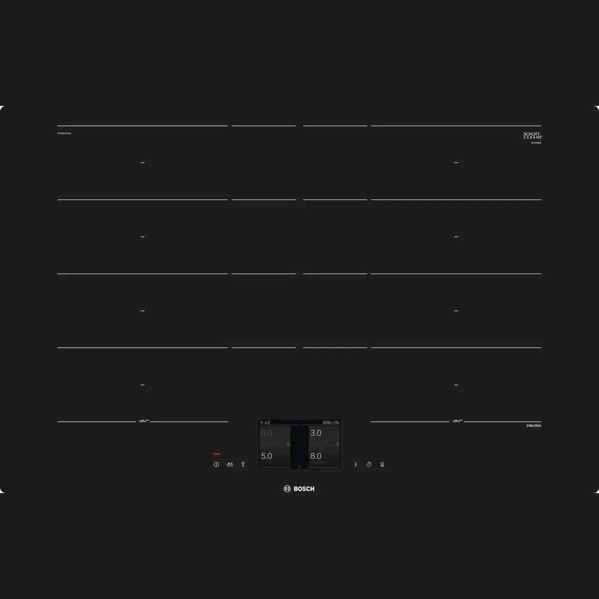 Bosch PXY801KW1E - Inductie kookplaat