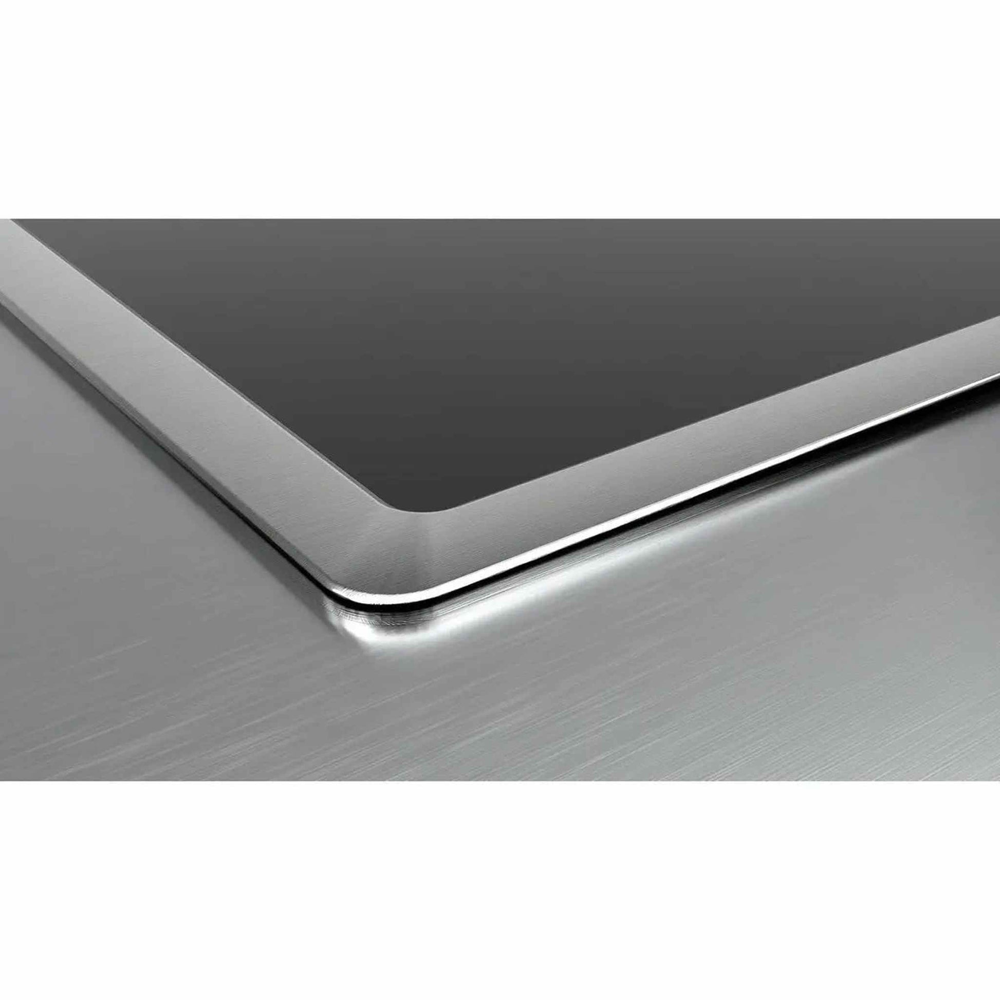 Siemens ET845FM11E - Keramische kookplaat - Ingebouwde afzuiging