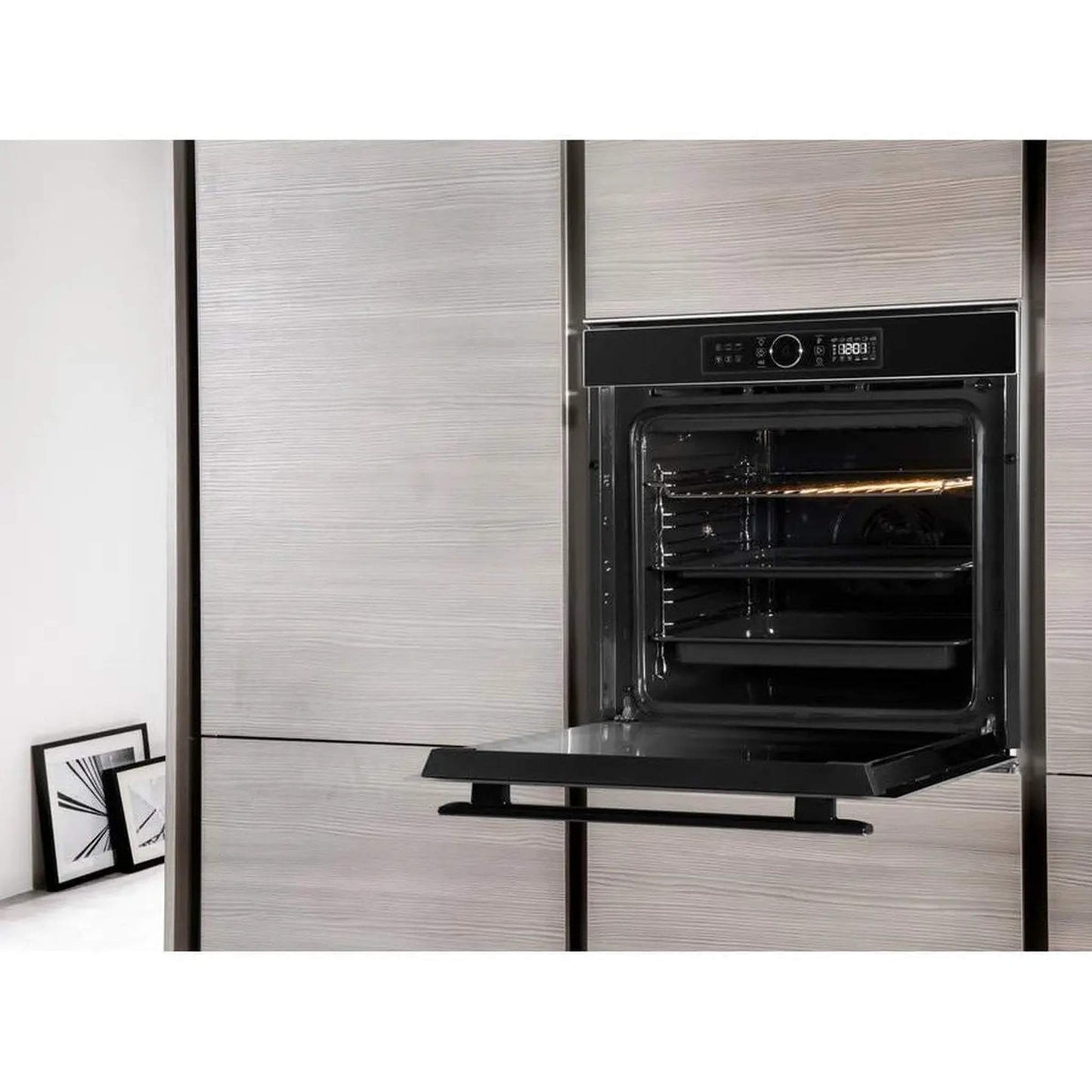 Whirlpool AKZM8420NB - Inbouw oven