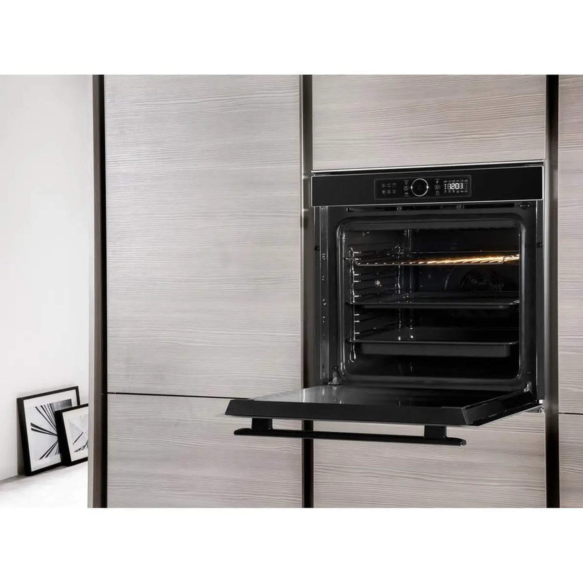 Whirlpool AKZM8420NB - Inbouw oven