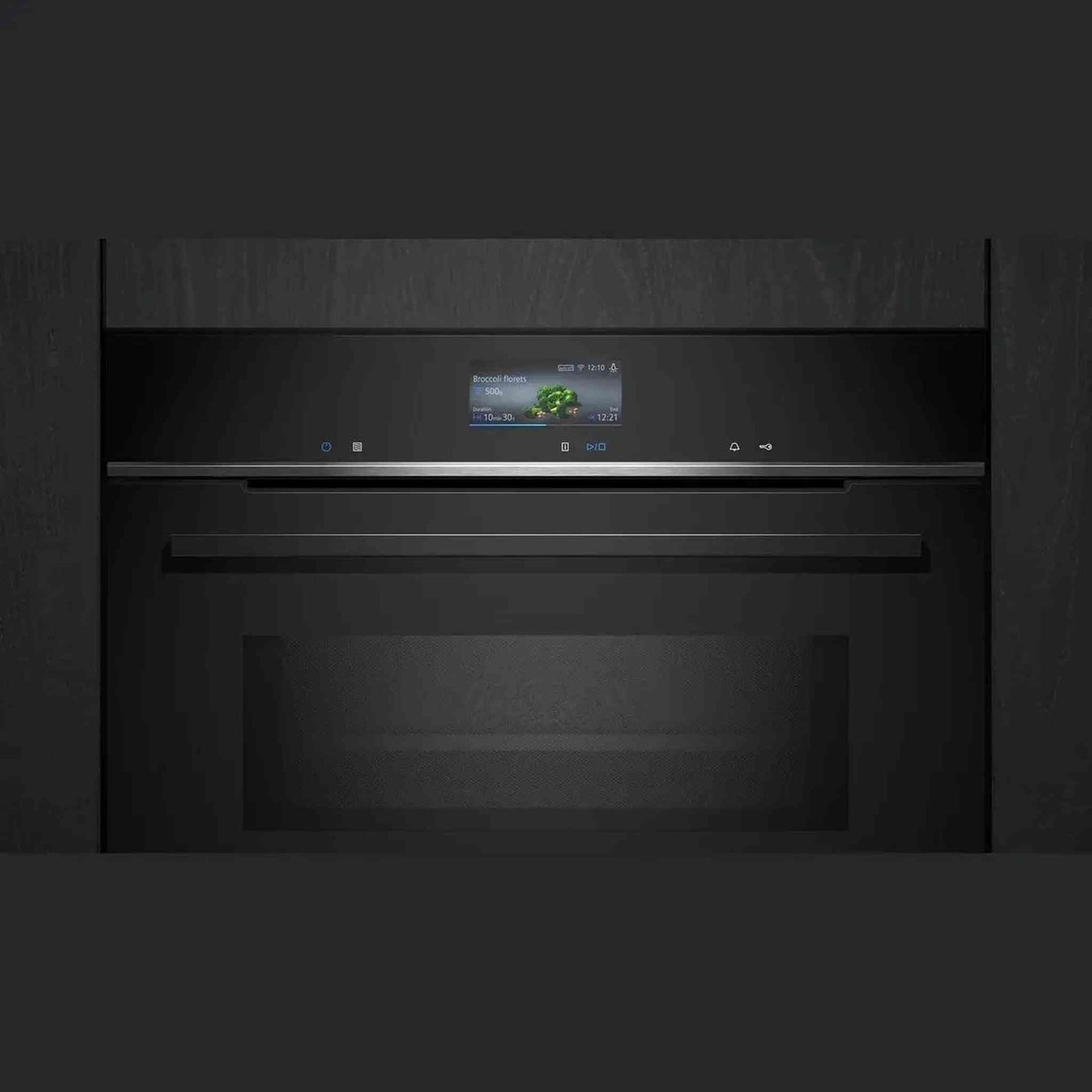 Siemens HM736GAB1 - Inbouw oven