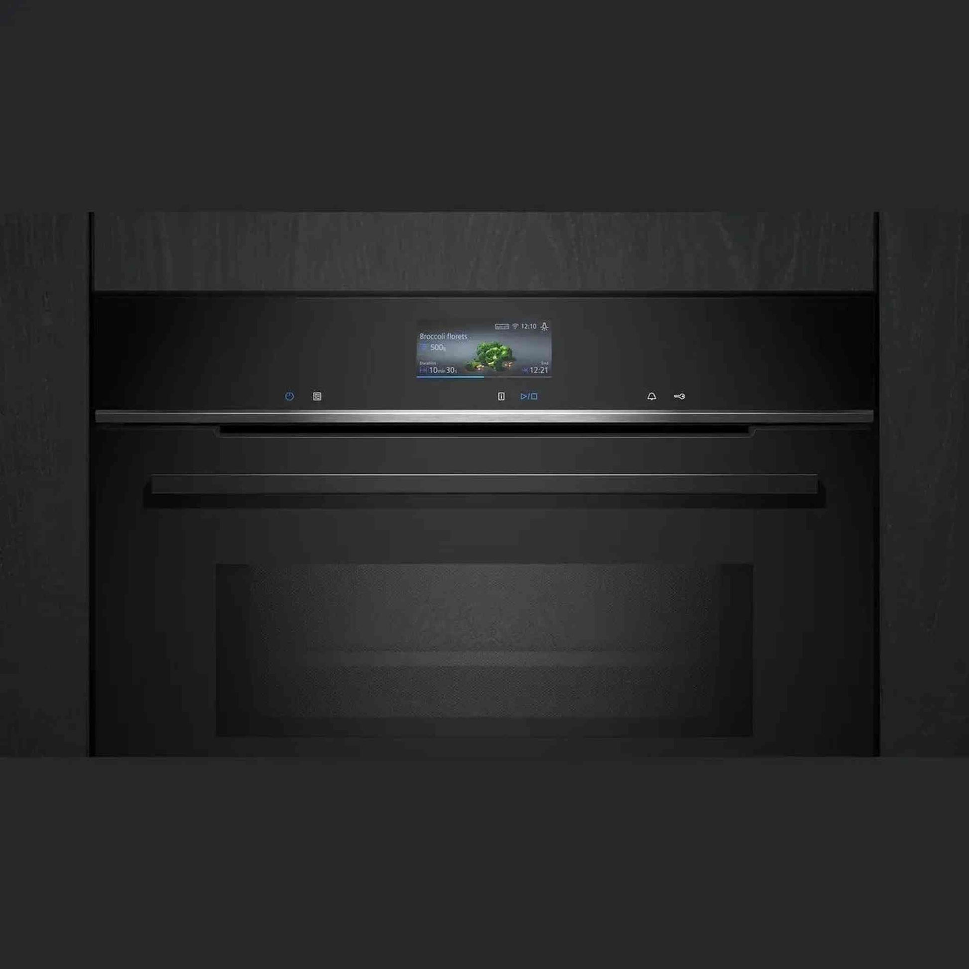 Siemens HM736GAB1 - Inbouw oven