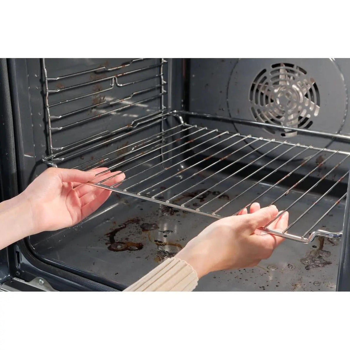 Whirlpool OASKP8V1IX - Inbouw oven