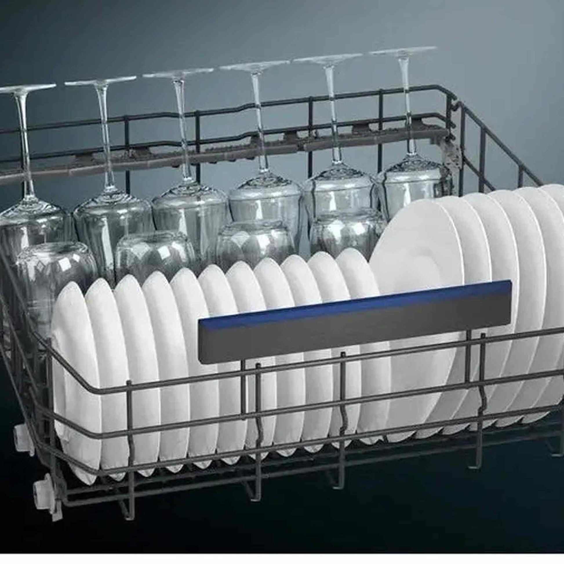 Siemens SX63EX02CE - Inbouw vaatwasser - Volledig geïntegreerd