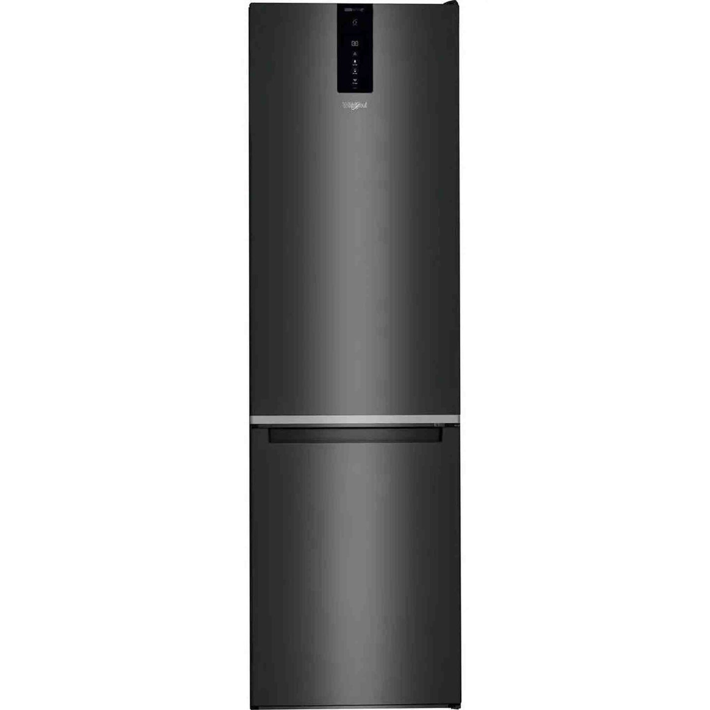 Whirlpool W9931DKS - Koel-vriescombinatie - No Frost