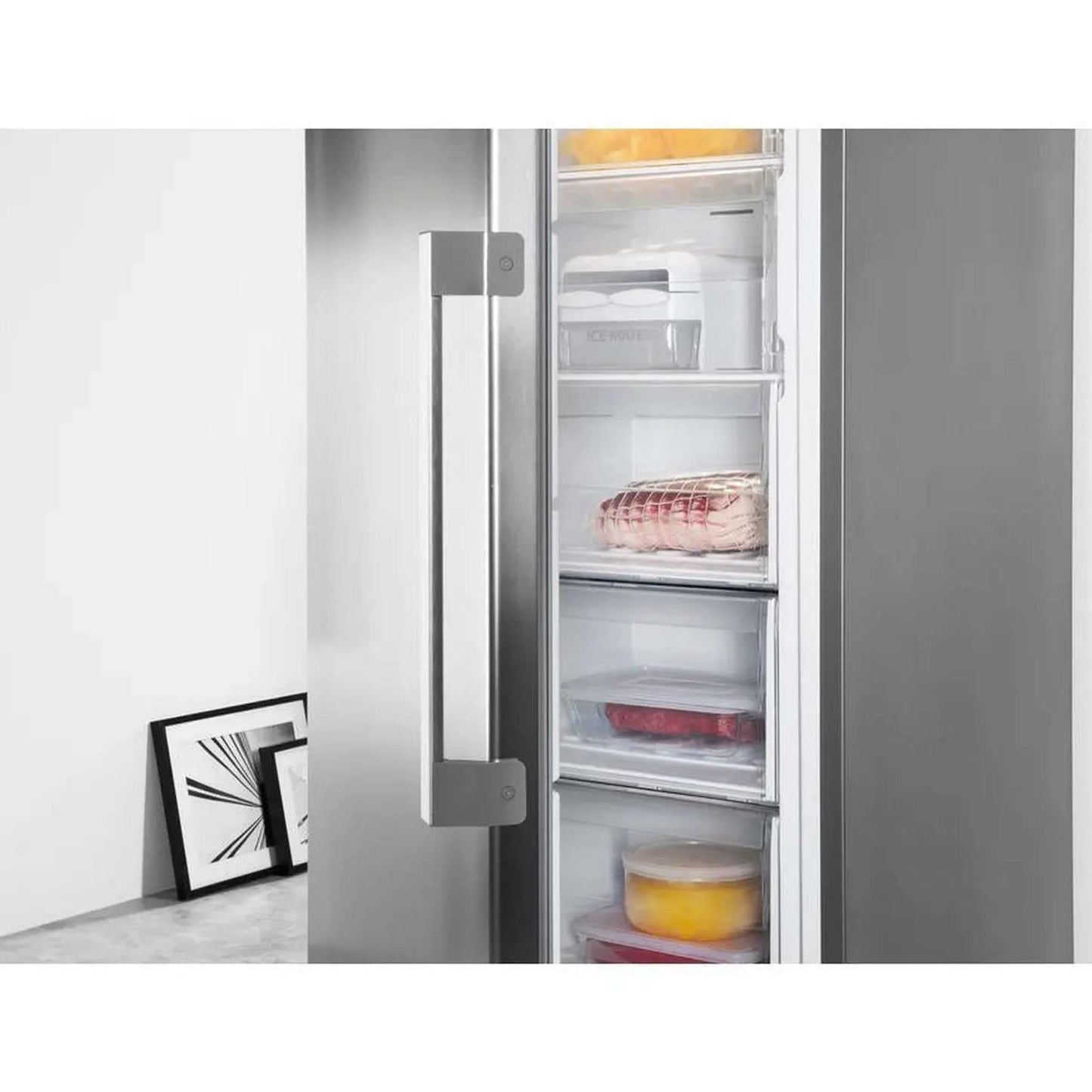 Whirlpool UW8F2YXBIF2 - Vrijstaande vriezer - Low Frost