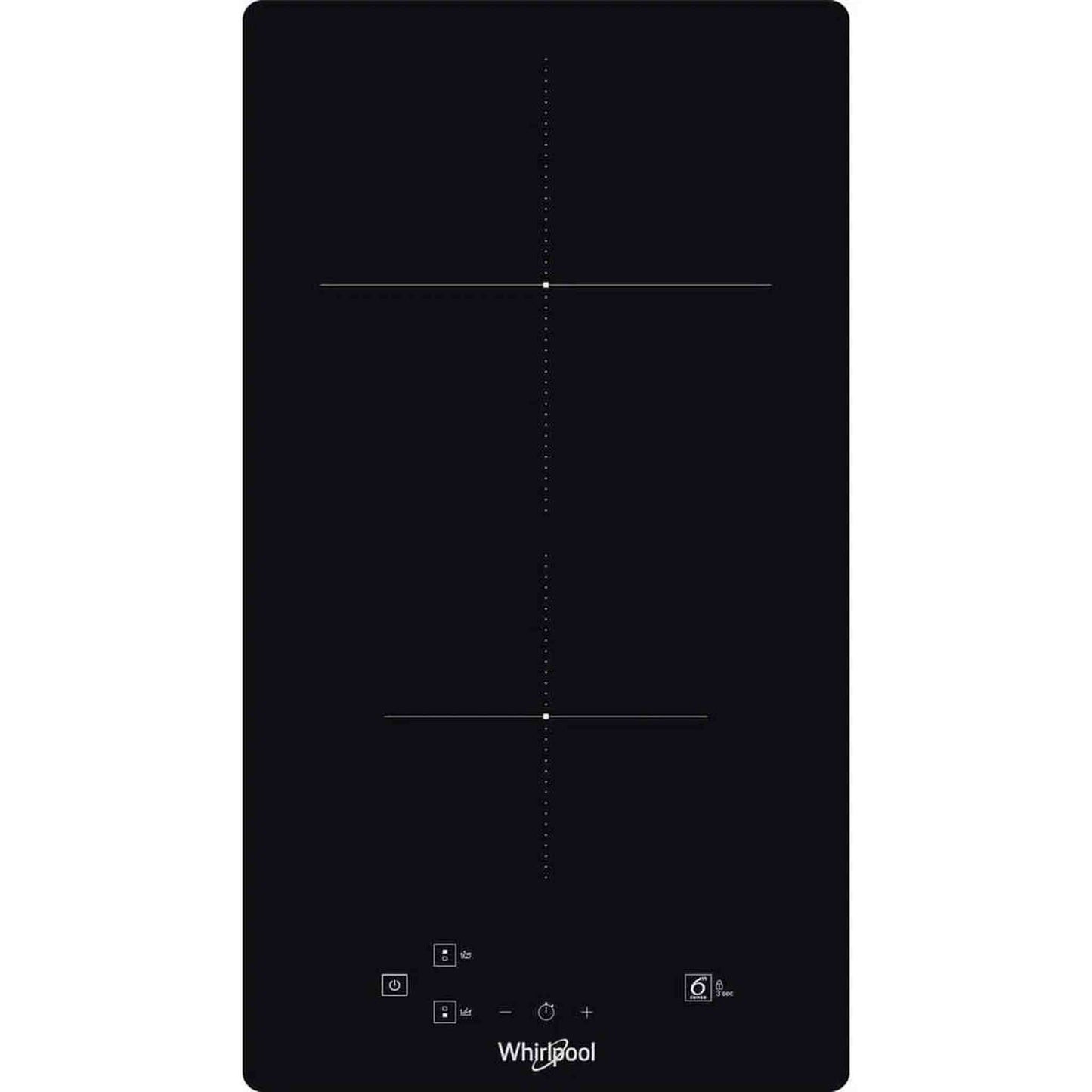 Whirlpool WSQ0530NE - Inductie kookplaat