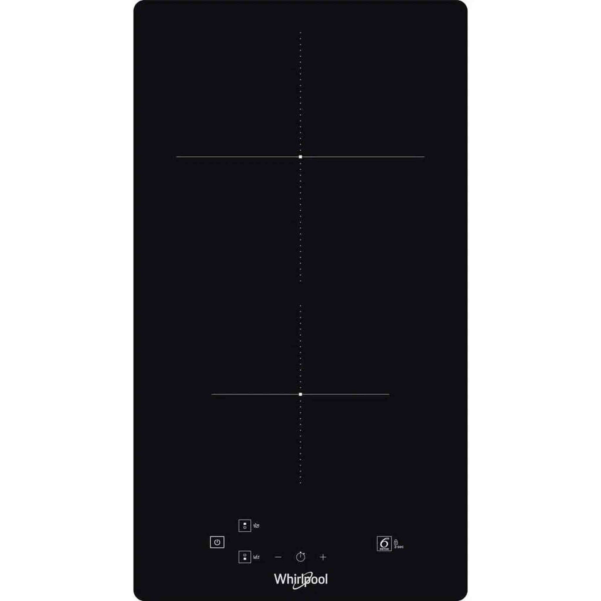 Whirlpool WSQ0530NE - Inductie kookplaat