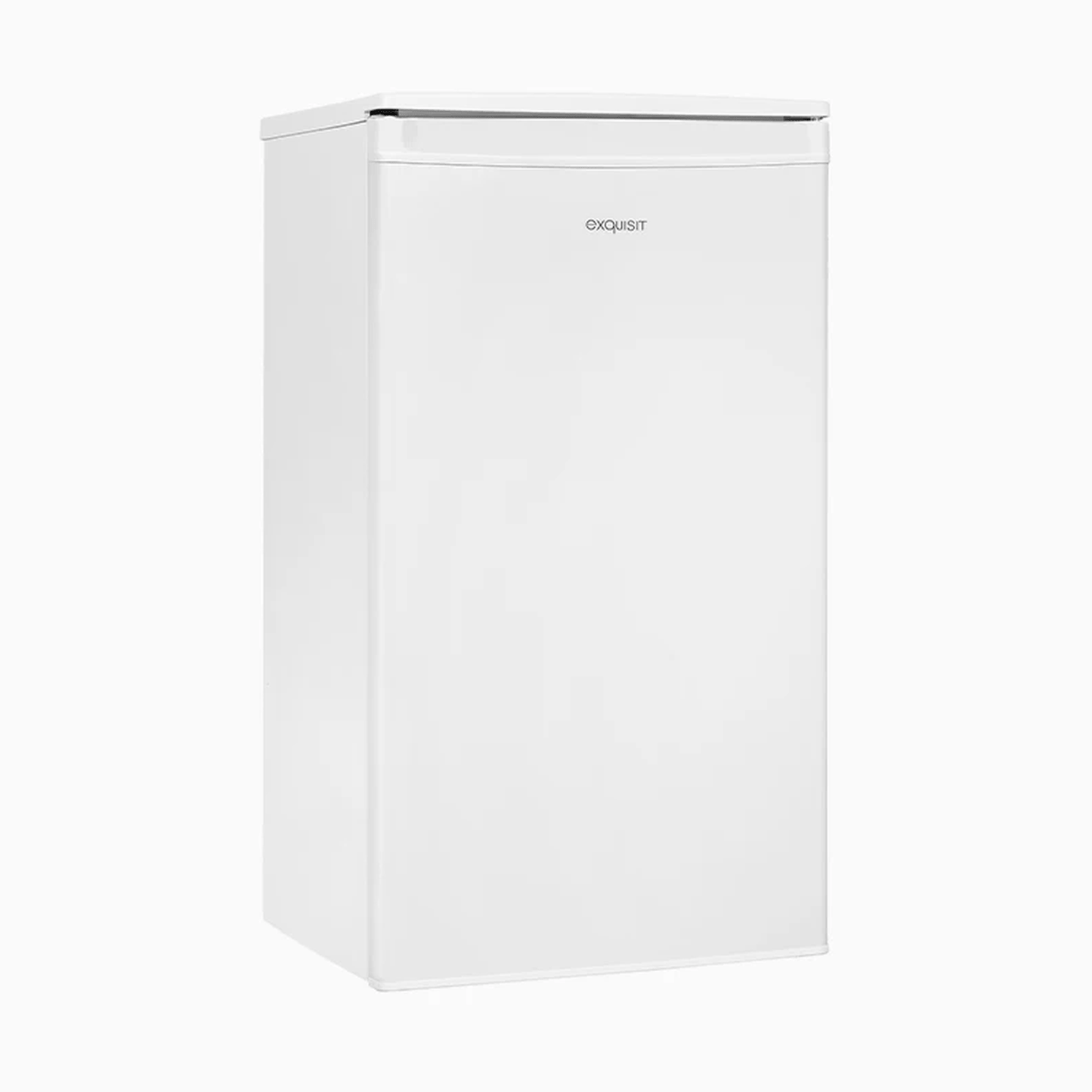 Exquisit KS85-V-091E - Vrijstaande tafelmodel koelkast