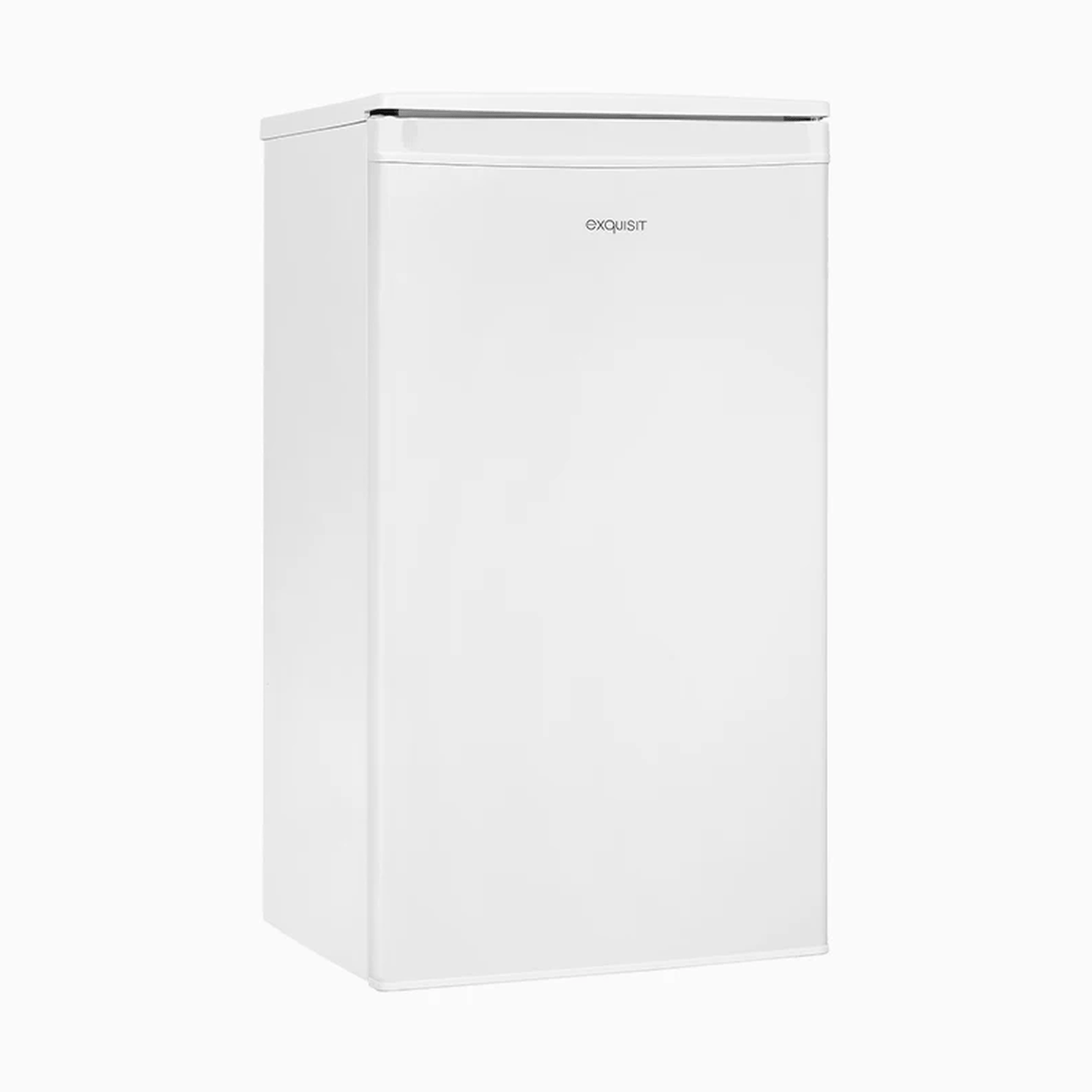 Exquisit KS85-V-091E - Vrijstaande tafelmodel koelkast