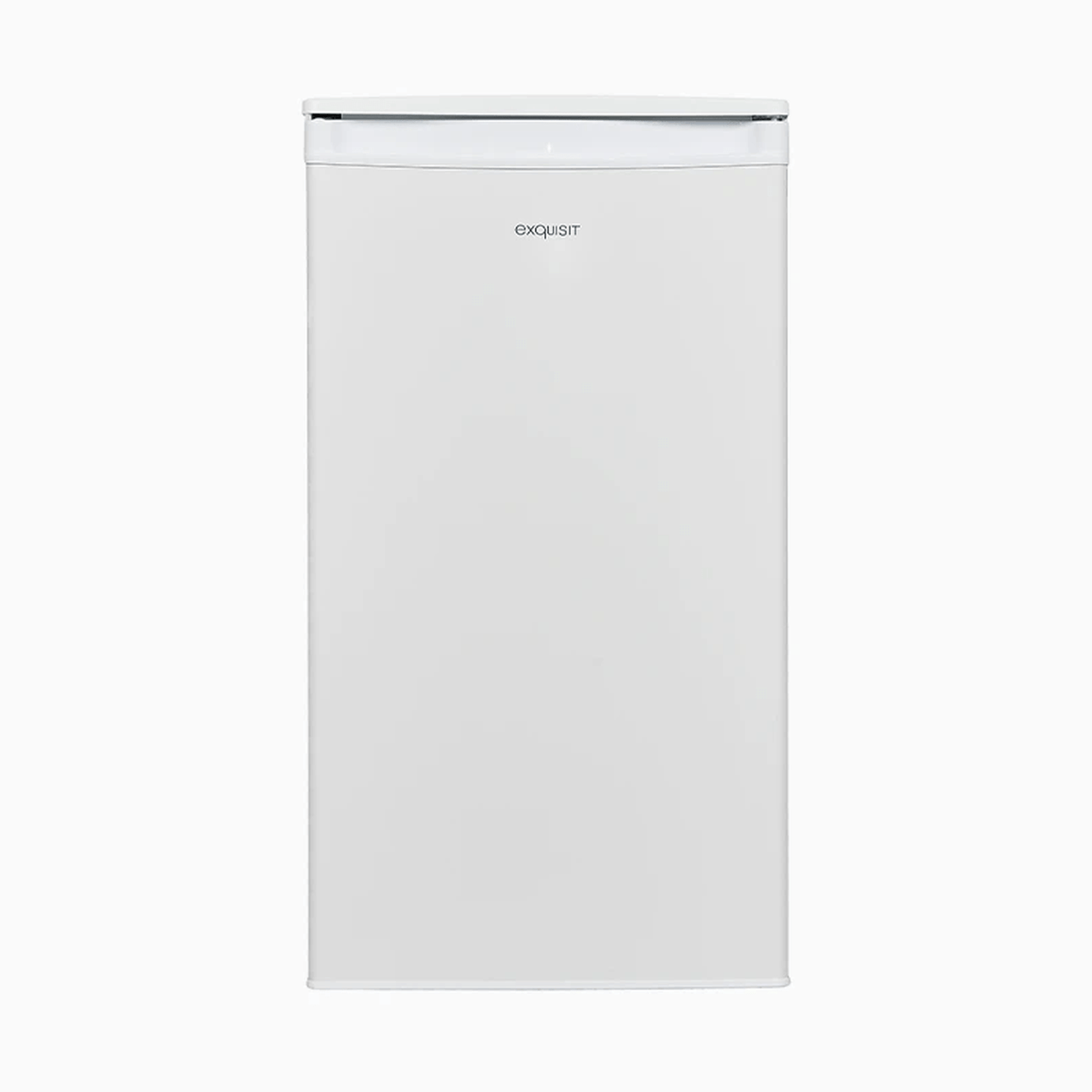 Exquisit KS85-V-091E - Vrijstaande tafelmodel koelkast