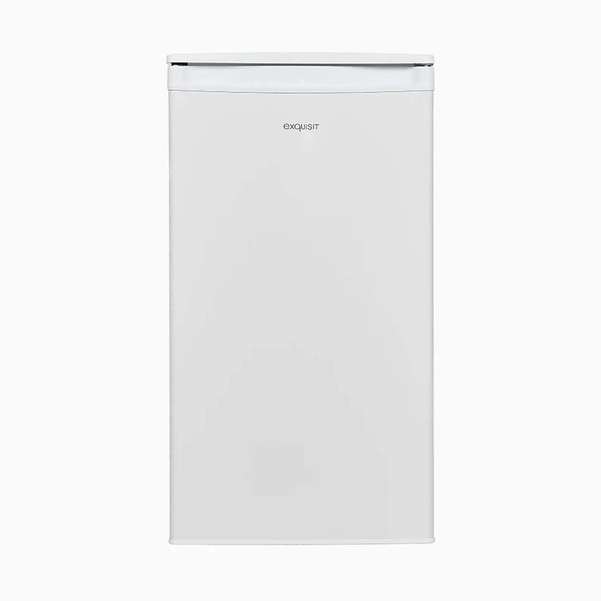 Exquisit KS85-V-091E - Vrijstaande tafelmodel koelkast