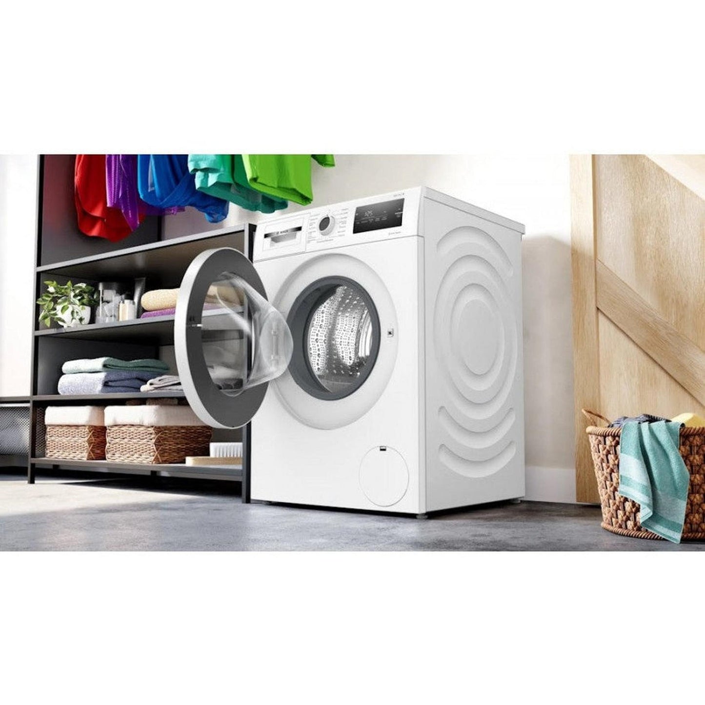 Bosch WAN2415GPL - Wasmachine