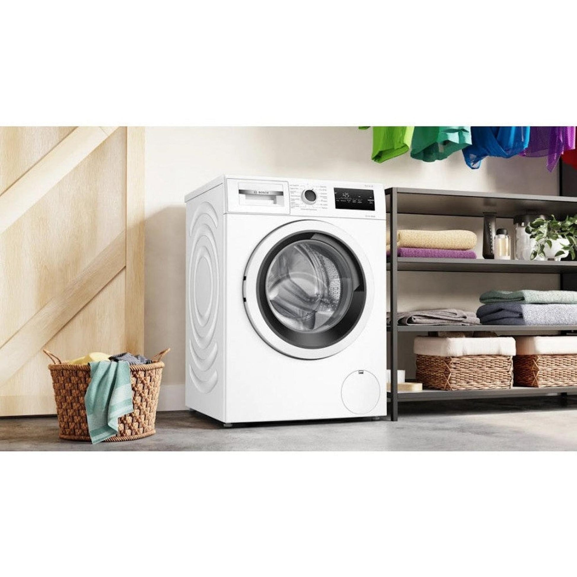 Bosch WAN2415GPL - Wasmachine