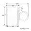 Bosch WAN2415GPL - Wasmachine