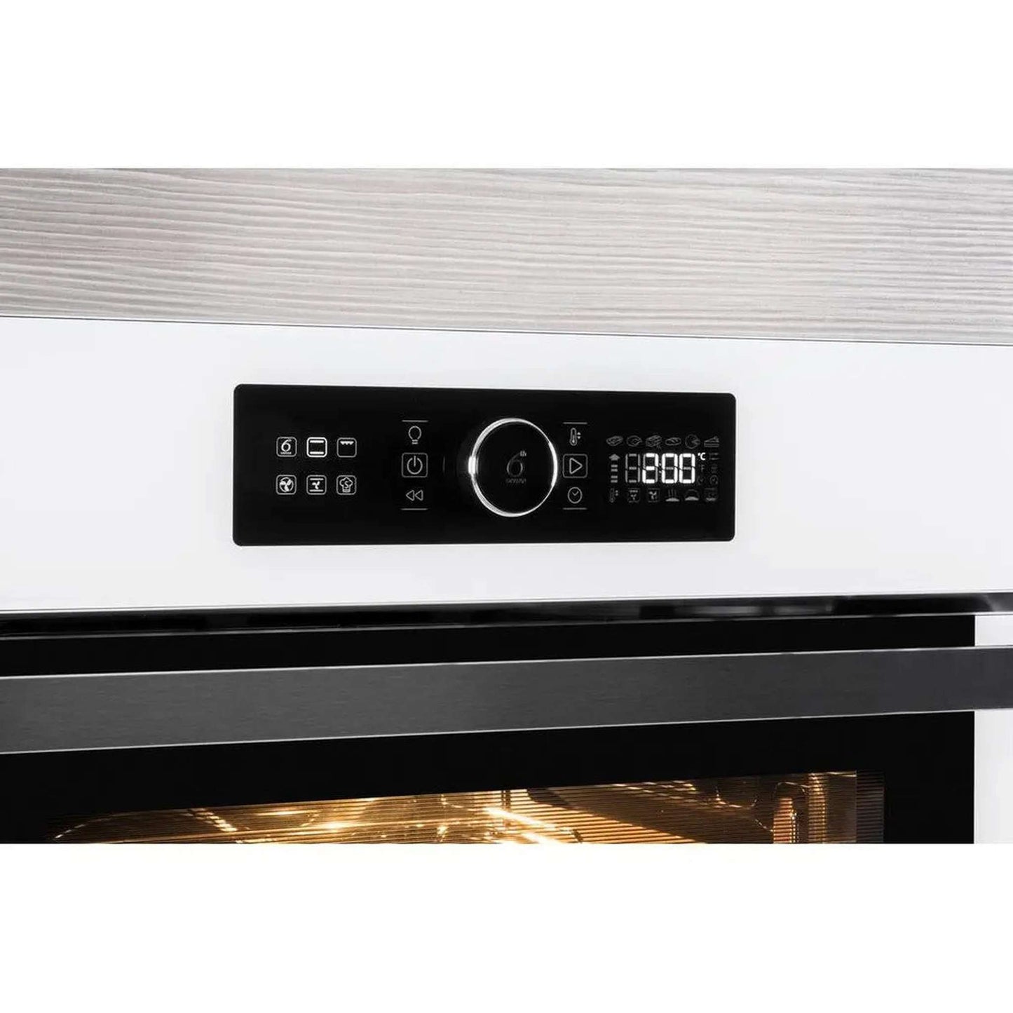 Whirlpool AKZM8420WH - Inbouw oven