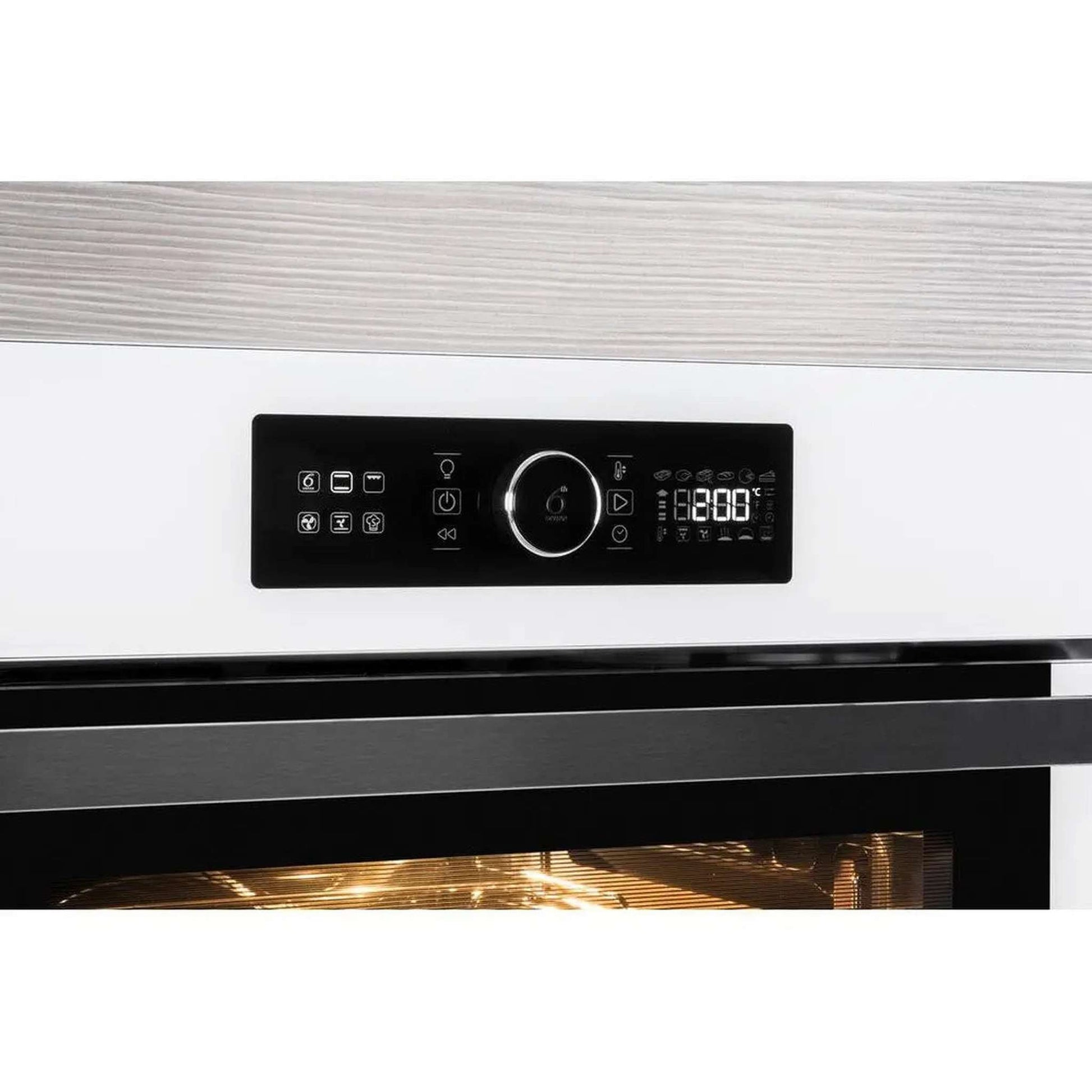 Whirlpool AKZM8420WH - Inbouw oven