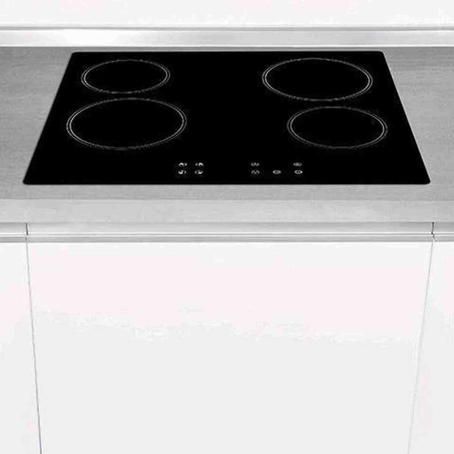 Exquisit EKC 601 - Keramische kookplaat