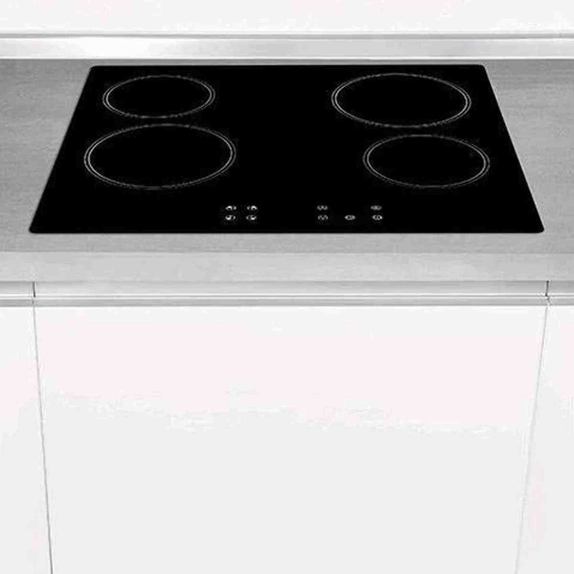 Exquisit EKC 601 - Keramische kookplaat