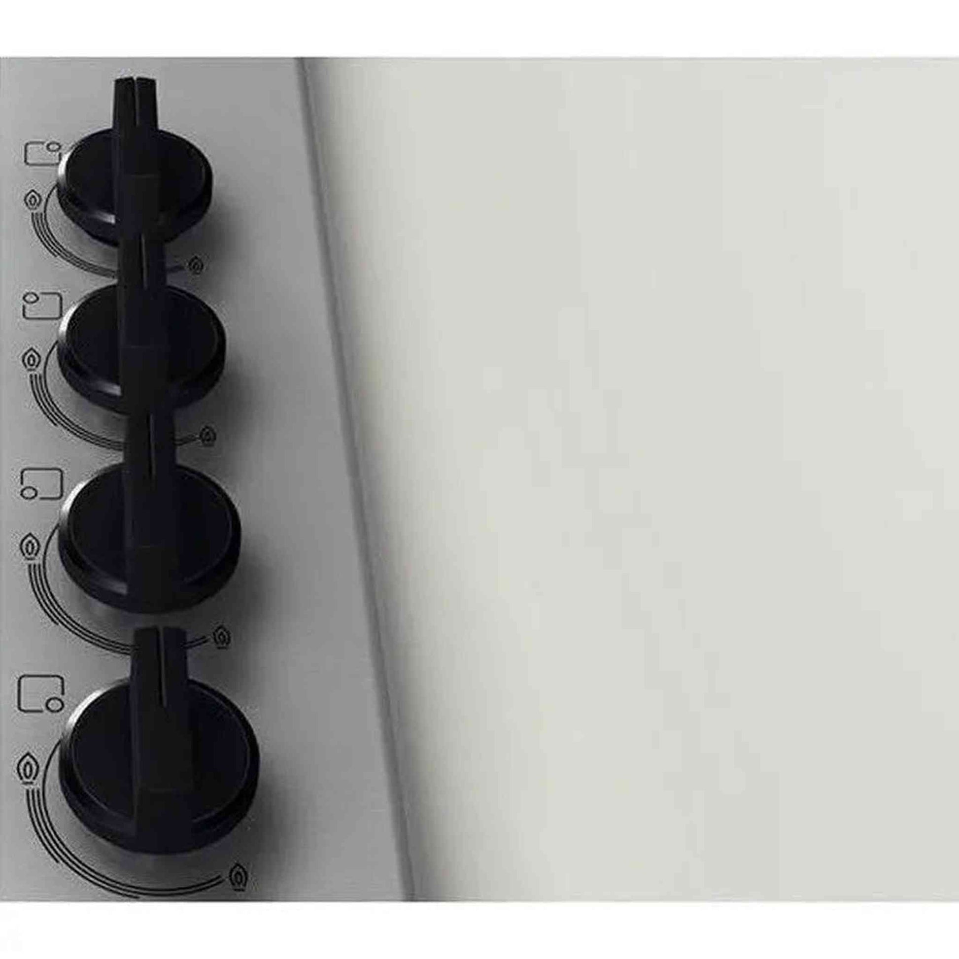 Bosch PBP6B5B80 - Gaskookplaat