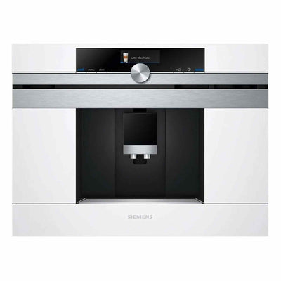 Siemens CT636LEW1 - Inbouw koffiemachine