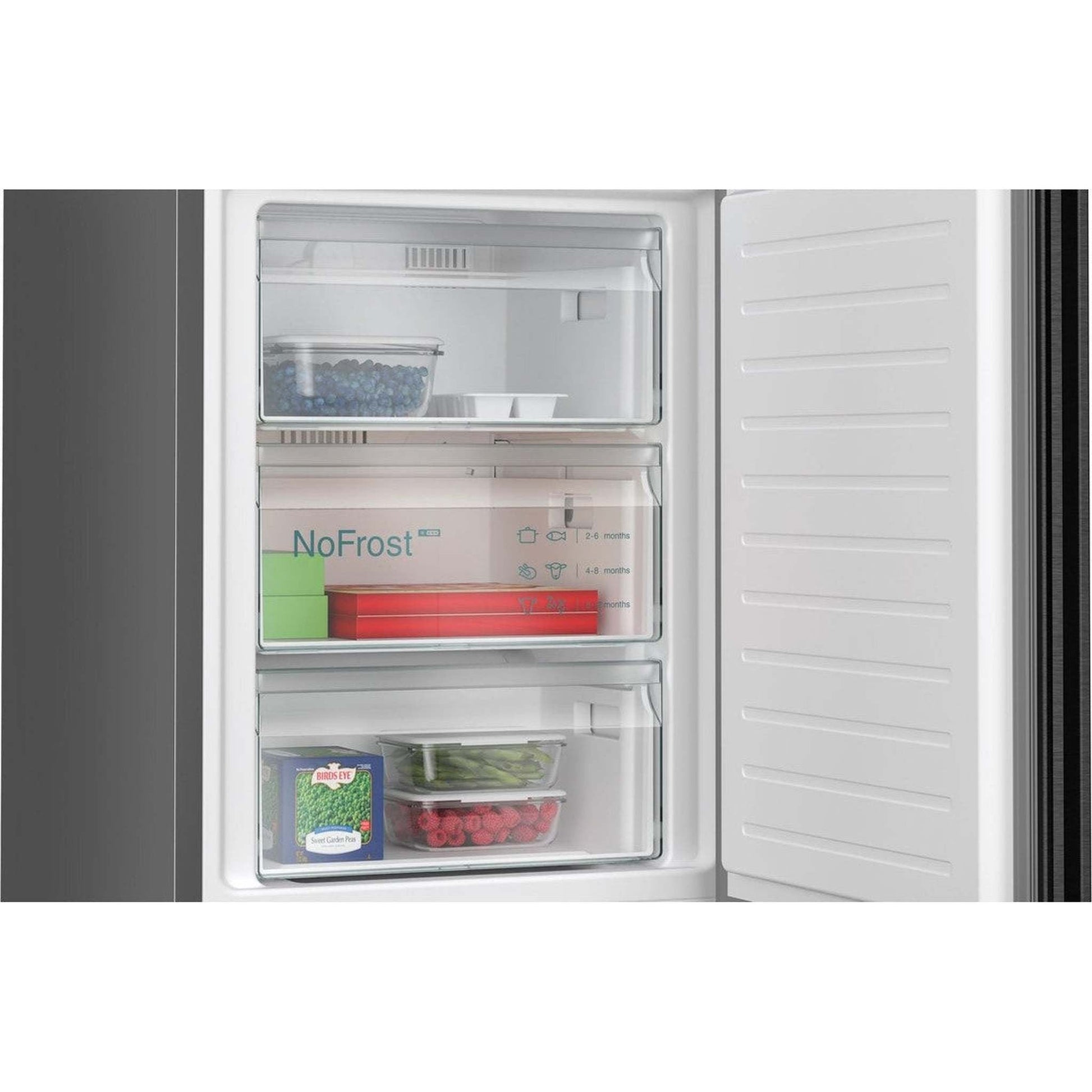 Siemens KG39N2XAF - Koel-vriescombinatie - No Frost