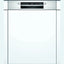 Bosch SMI2ITS33E - Inbouw vaatwasser - Half geïntegreerd