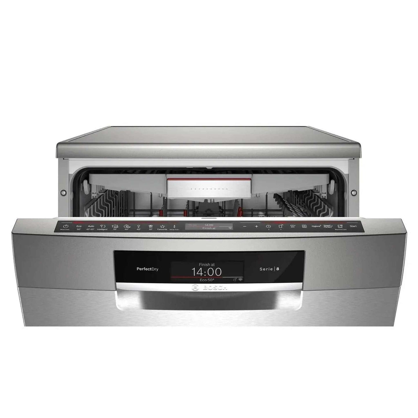 Bosch SMS8YCI03E - Vrijstaande vaatwasser