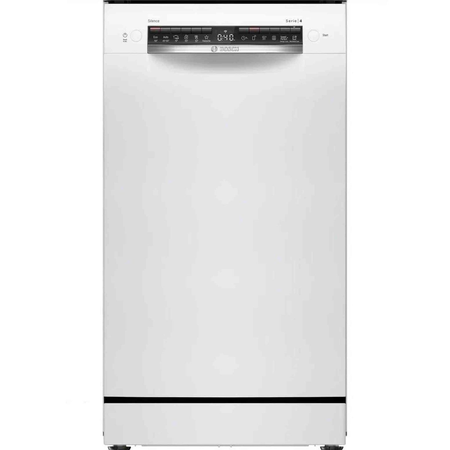 Bosch SPS4HKW49E - Vrijstaande vaatwasser